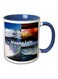 Niagara Falls Printed Mug Multicolour