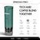 1Presso PRO Portable Automatic Espresso Coffee machine - Green