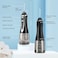 Water Flosser for Teeth Cordless IPX7 Waterproof Dental Oral Irrigator Tooth Cleaner with 5 Modes, 300ML Water Tank and 6 Jets Toothpick for Tooth Brace Gum Bridges Tartar Cleaning, Home Travel Use
