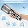 Water Flosser for Teeth Cordless IPX7 Waterproof Dental Oral Irrigator Tooth Cleaner with 5 Modes, 300ML Water Tank and 6 Jets Toothpick for Tooth Brace Gum Bridges Tartar Cleaning, Home Travel Use
