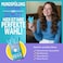 MySmile Mouthwash for Sensitive Teeth, Nano Hydroxyapatite Mouth Wash Travel Size, Fluoride Free Alcohol-Free Remineralizing for Enamel Strength Oral Rinse, Fresh Mint Flavor, 30 Packets 0.41 Fl Oz