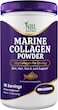 NBL Natural Marine Collagen Powder, Unflavoured, 12g Collagen Per Serving, 221g, 18 Servings