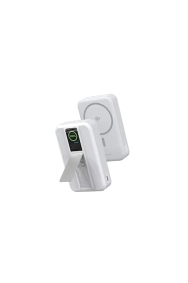 Vision 10000mAh MagSafe Power Bank 30W PD Fast Charging with Kickstand