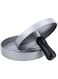 Cooking Tools Hamburger &amp; Patties Maker Burger Hamburger Press Meat Press Cookware Kitchen Dining Bar Tool