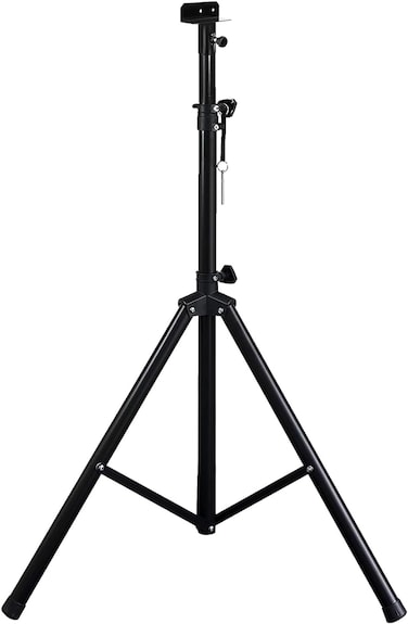 Darts Corner Professional Dartboard Tripod Stand Portable Adjustable Travel-Friendly Mobile Darts Stand for Indoor &amp; Outdoor