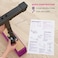 8FT Adjustable Professional Balance Beam Gymnastics Trainings (Random Color)