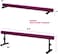 8FT Adjustable Professional Balance Beam Gymnastics Trainings (Random Color)