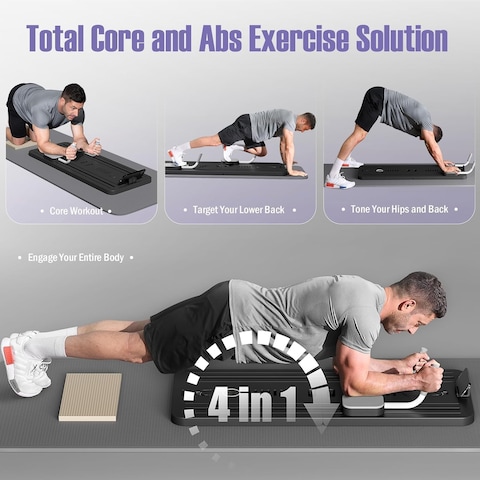 Abs Pilates For Strengthening Core Buy Multifunctional Portable