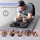 Multifunctional Portable Abdominal Workout Board Plank Trainer Pilates Reformer Set (Grey)