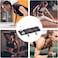 Multifunctional Portable Abdominal Workout Board Plank Trainer Pilates Reformer Set (Grey)