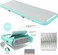 Inflatable Air Gymnastics Mat Training Mat (4 Meter Random Color)