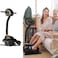 Electric Magnetic Elliptical Trainer for Arms &amp; Legs Home Gym Exercise Bike
