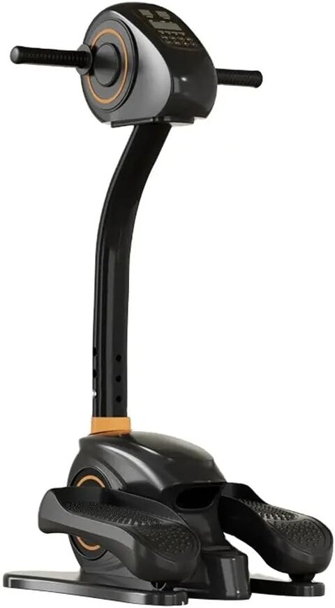 Buy Electric Magnetic Elliptical Trainer for Arms Legs Home Gym