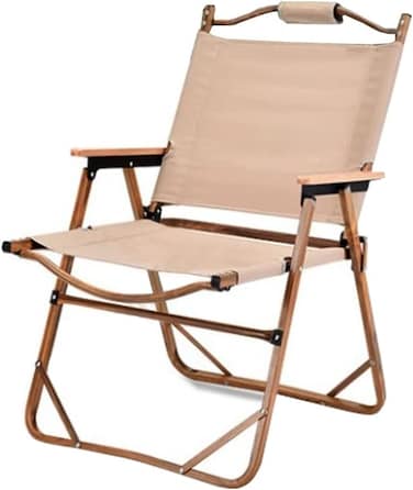 Portable Outdoor Folding Chair Camping Leisure Chair Small Stool Lightweight