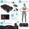 Vibration Plate Exercise Machine Motion Vibration Platform for Whole Body