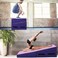 Foldable Incline Gymnastics Mat Core Training Workouts