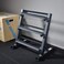 Multifunctional Dumbbell Rack Three layer Dumbbell Rack