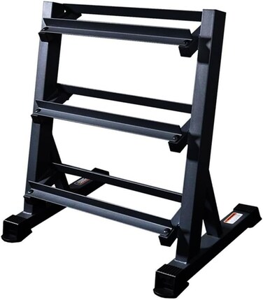 Multifunctional Dumbbell Rack Three layer Dumbbell Rack