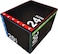 Premium Soft Foam Plyometric Jump Box For Cardio Strength Training