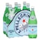 San Pellegrino Sparkling Natural Mineral Water 1L Pack of 6