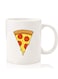 Premium Quality Two Sided Printed Coffee Mug Tea Cup For Home Office, Kids Men Women Pizza (2)