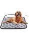 KOWVOWZ Pet Heating Pad - Electric Heated Bed Mat for Cats and Dogs
