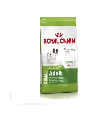 Royal Canin Shn Xs Adult 1.5 Kg Size Health Nutrition Dog Food