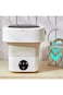 Portable Mini Foldable Washing Machine, Baby Clothes and Underwear Washing Machine