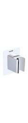 ALTON ALD431, ABS, Self Adhesive Wall Hook for Hand Shower and Health Faucet, Silver