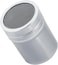 Powder Shaker Duster with Mesh Lid   Fine Flour Sugar Cocoa Shaker   Spice Sprinkler Jar   Easy Clean Kitchen Baking Tool   Dusting Container for Coffee &amp; Baking