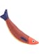 NutraPet Wild Catz Mrs Splash Plush Cat Toy - 20 x 8cm, 28g