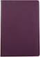 Muzz Rotating Case for Samsung Galaxy Tab S9 FE 5G 10.9 Inch/S9 11 Inch 2023, 360 Degree Stand Cover, Auto Sleep/Wake (Purple)