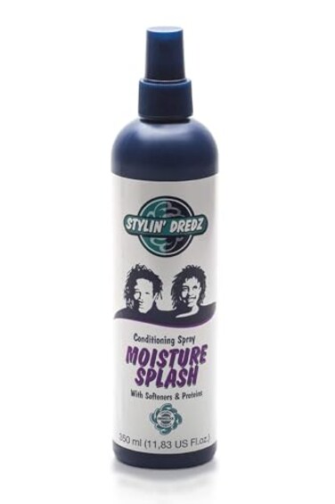 Stylin Dredz Moisture Splash 350ml