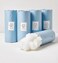 Pure-Grade Cotton Wool Roll   Refined High-Absorbency Cotton   Ultra-Soft &amp; Extra Gentle Texture   Multi-Use for Facial Care, Beauty, and Daily NeedS (3 PACK/ 3ROLLS)