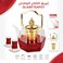 1500ml Glass Teapot with Stainless Steel Infuser, Heat Resistant Tea Kettle with Elegant Handle