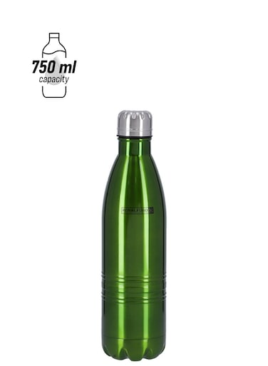 Stainless steel Vaccum Bottle Red 750ml