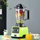 6-in-1 Countertop Blender &amp; Food Processor Combo, 9500W Commercial Mixer