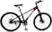 Vaux Titan 26&rdquo; Mountain Bike &ndash; Steel Frame, Front Suspension Fork with Lock, Double Wall Alloy Rims, Front &amp; Rear Disc Brakes, Threadless Headset, Quick Release Seat Post &ndash; MTB Bicycle