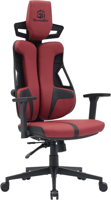 Galactic Guardian Red Edition Gaming Chair