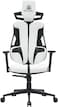GamerTek Galactic Guardian White Edition Gaming Chair