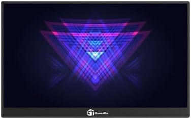 GamerTek Maverick 15.6" FHD Portable Gaming Monitor &ndash; 144Hz, IPS, USB-C, Lightweight Design