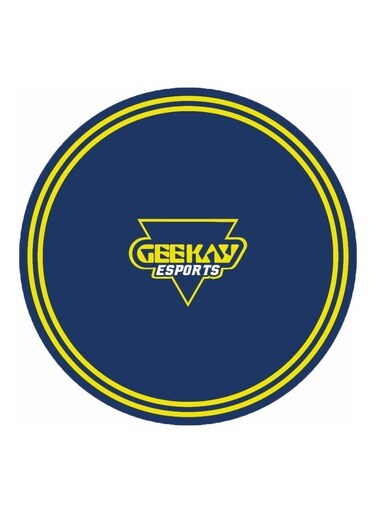 كرسي/بساط لعب الرياضات الإلكترونية من GamerTek Geekay