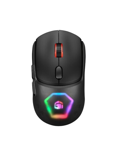 فأرة الألعاب GamerTek Slate - أسود