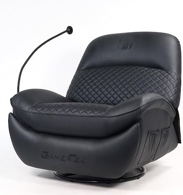 GamerTek Chill Pod - Black Edition