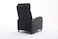 GamerTek Fortress Gaming Sofa - Gray