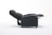 GamerTek Fortress Gaming Sofa - Black