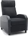 GamerTek Fortress Gaming Sofa - Black