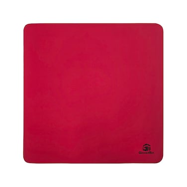 سجادة مكتب GamerTek Grip - متوسطة - حمراء