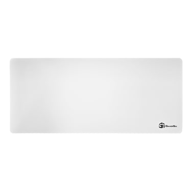GamerTek Control Desk Mat - XXL - White