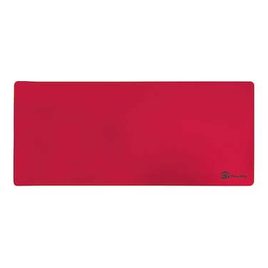 GamerTek Grip Desk Mat - XXL - Red